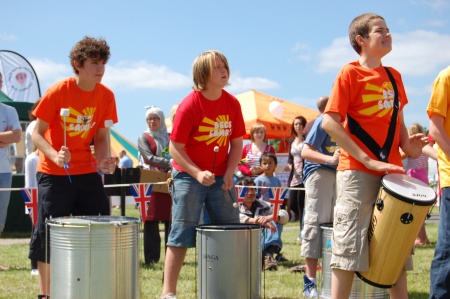 Samba Band