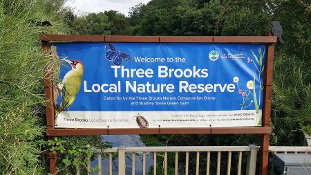 Nature Reserve A Great Asset During Lockdown Bradley Stoke Journal