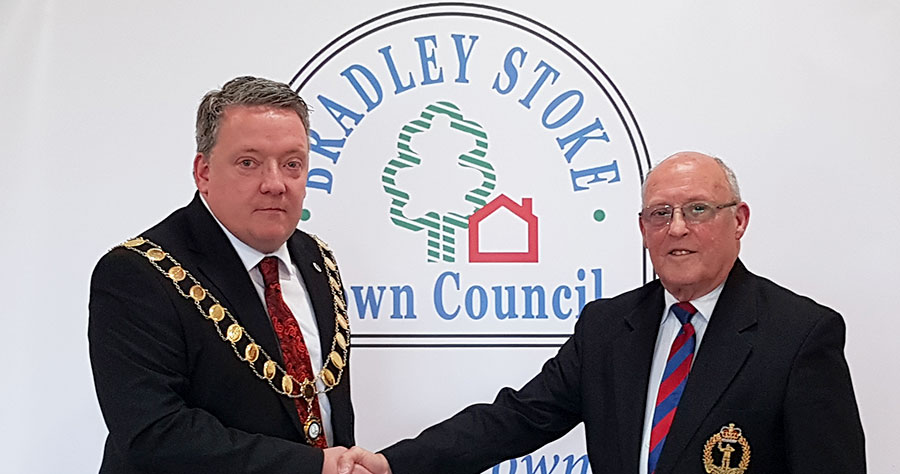 Cllr Dayley Lawrence Elected As Bradley Stoke's Mayor For 2023/24 ...