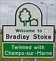 Welcome to Bradley Stoke