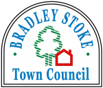 Bradley Stoke Town Council logo.