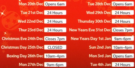 Tesco chandlers ford opening hours #3