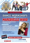 Marcquelle Ward Dance Workshop