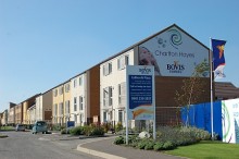 Bovis Homes, Callicroft Place, Charlton Hayes, Patchway, Bristol