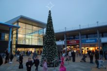 Christmas at the Willow Brook Centre