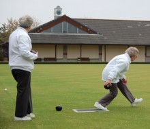 Bowlers at Baileys Court