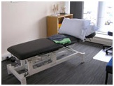 Willow Brook Clinic, Bradley Stoke, Bristol - Treatment Room