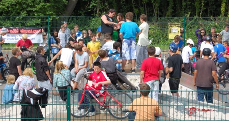 Bradley Stoke Skate Park Competition 2010