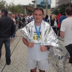 Jack Lopresti MP - 2010 Bristol Half Marathon