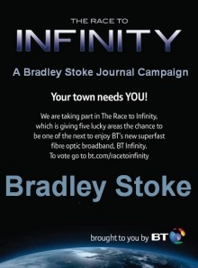 Bradley Stoke Broadband - Race to Infinity