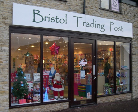 Bristol Trading Post, Baileys Court, Bradley Stoke, Bristol