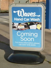 Waves Hand Car Wash