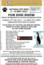 Fun Dog Show, Bradley Stoke