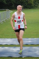 Bradley Stoke 10k Run 2011 - Peter Morton