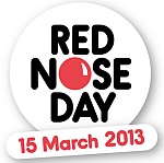 Red Nose Day 2013.