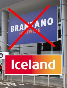 Frozen food specialist Iceland is to open a store at the Willow Brook Centre in Bradley Stoke, Bristol.