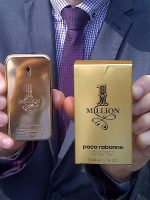 Paco Rabanne 1 Million eau de toilette.