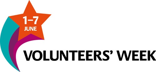 Volunteers' Week 2015.