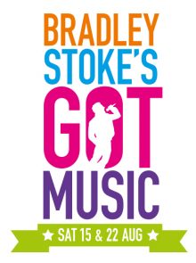 Bradley Stoke's Got Music talent competition.