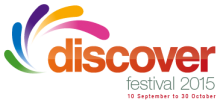 South Gloucestershire Discover festival 2015.