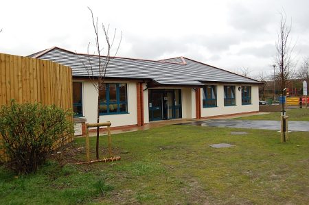 Baileys Court Activity Centre, Bradley Stoke, Bristol.