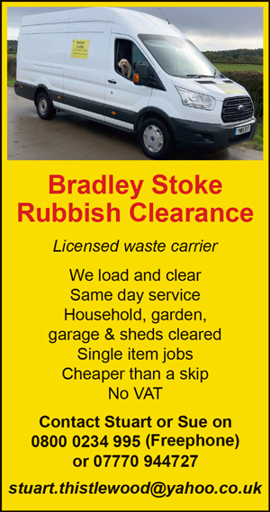 Bradley Stoke Rubbish Clearance: Licensed waste 