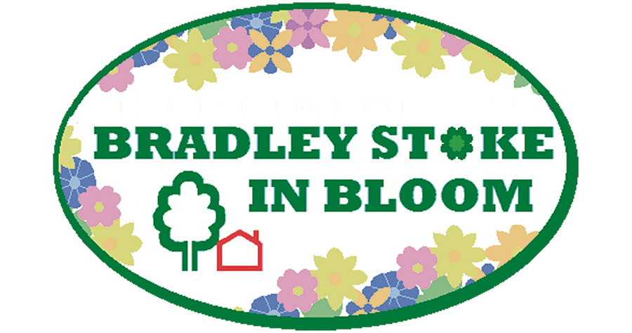 Logo of Bradley Stoke in Bloom.