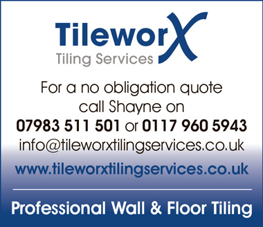 Tileworx Tiling Services: Professional wall & floor tiling services in Bristol & South Glos.