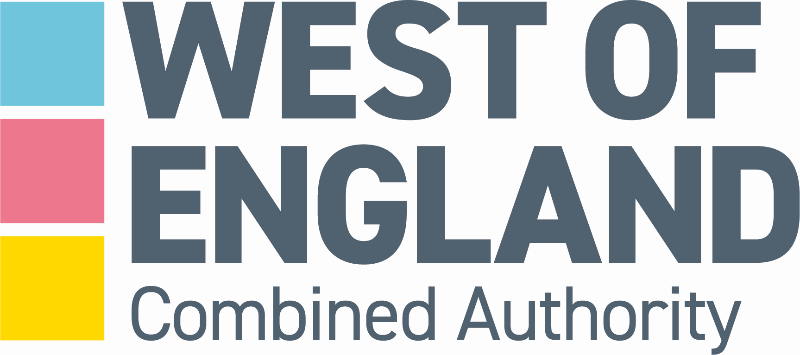 Logo of the West of England Combined Authority.