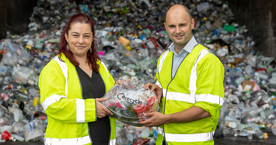 Kerbside Collection Of Soft Plastics To Be Trialled At Some Homes In Bradley Stoke Bradley