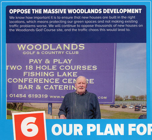 Image from an election leaflet.